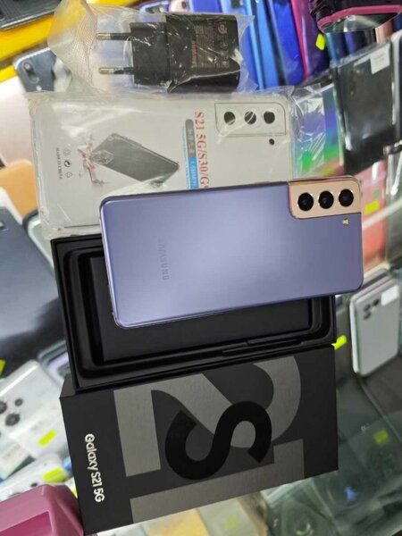 Samsung S21 Pre Order