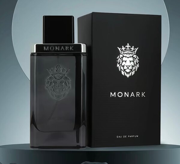 Parfum Monark Homme Élégant