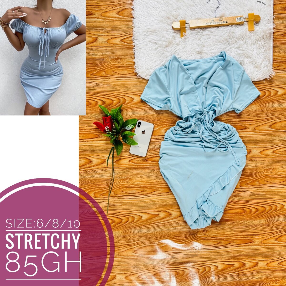 Deide thrift and dimes