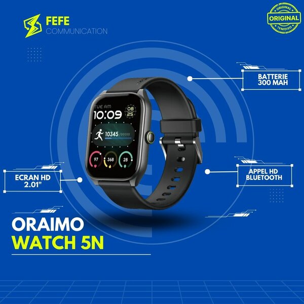 Montre Oraimo Watch 5N