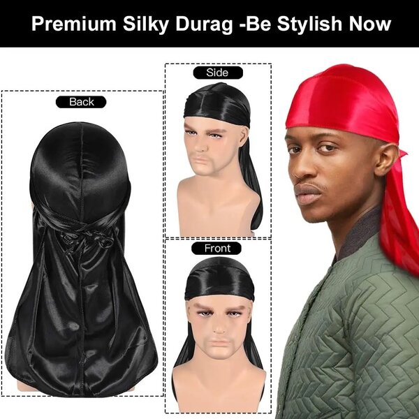 Durag soies