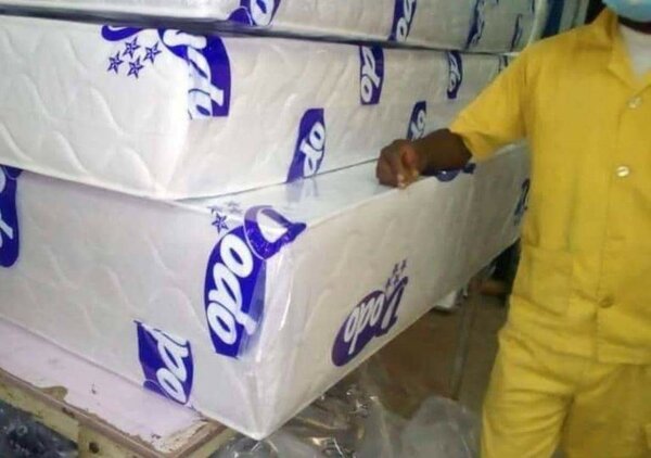 Matelas Royal 3 places ép20