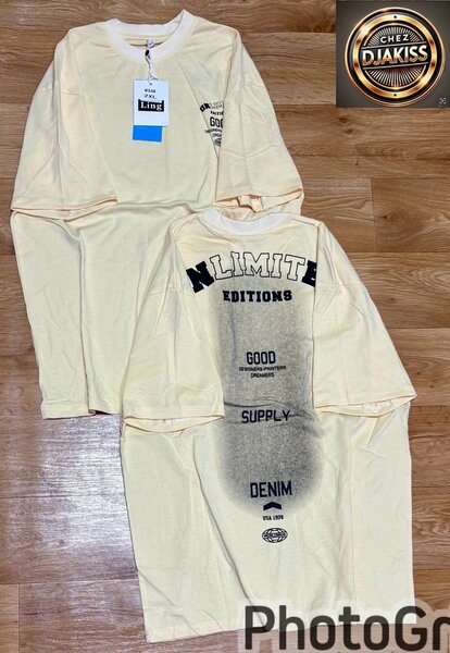 T-shirt Homme Édition Limitée