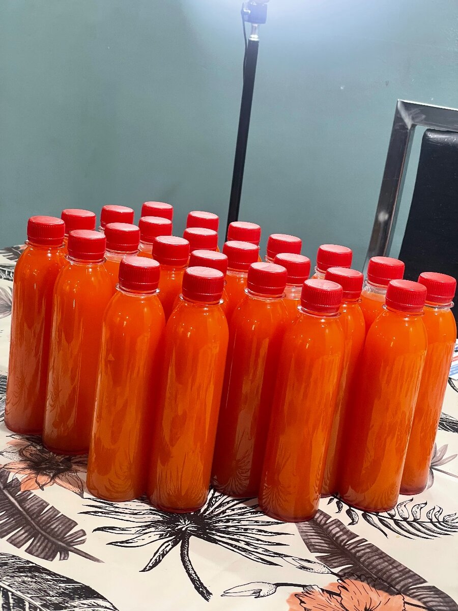 Jus pour avoir un tchapa