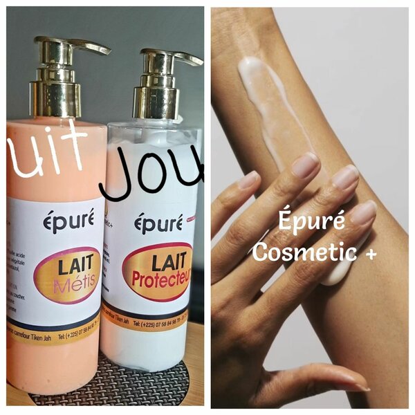 Cosmetic + ÉPURÉ