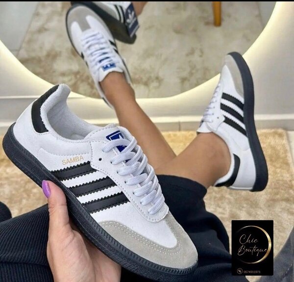 Chaussures Adidas Samba Unisexes