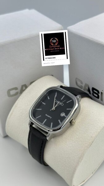 Montre Casio authentique avec