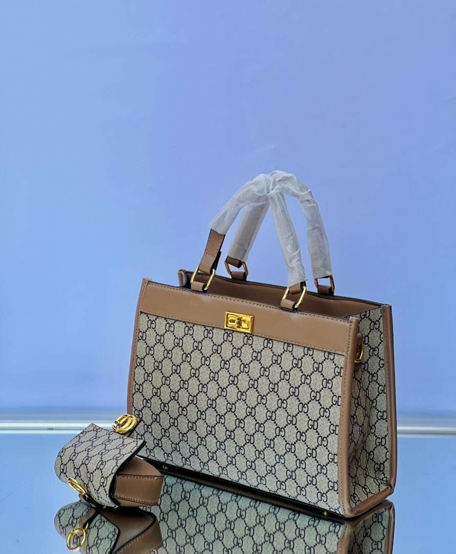 Ladies 2 in 1 Handbag