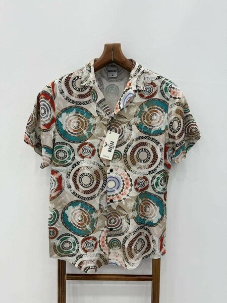 CHEMISE HAWAÏENNE COOL