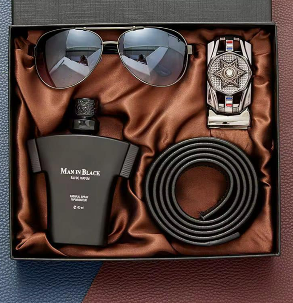 mans valentine gift set