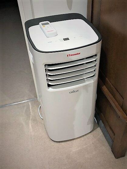 Mini Standing Air Conditioner