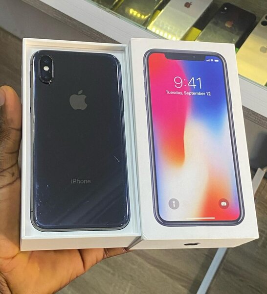 iPhone X *256GB