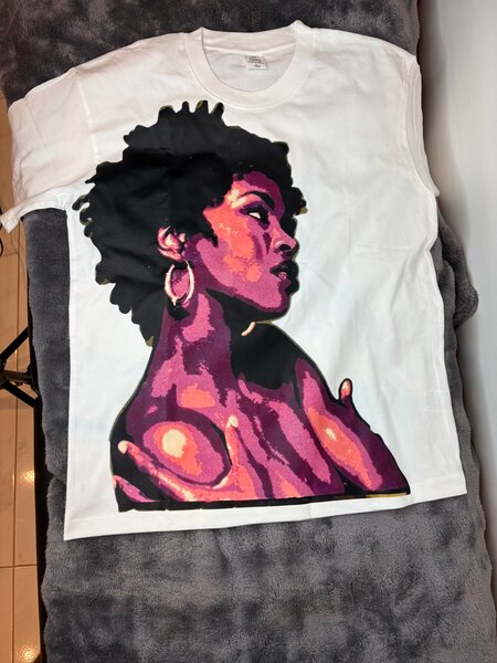 T-shirt ARTISTIC Premium