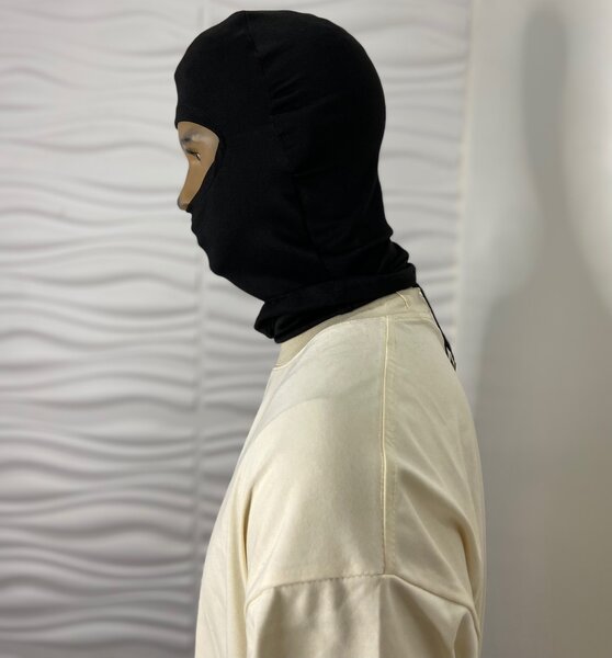 Ski Mask 2 pieces 160 gh