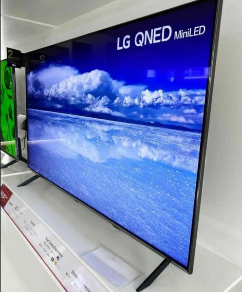 LG 55 inch led television