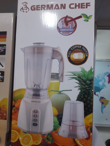 German  chef blender