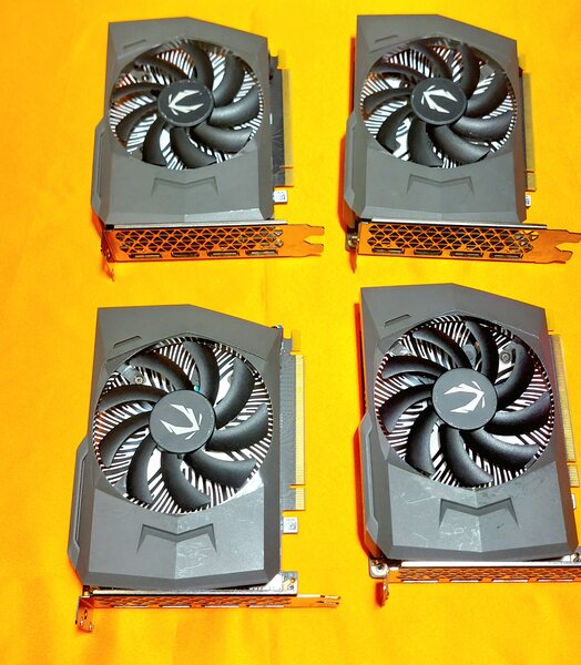 Carte graphique rtx 3050 6