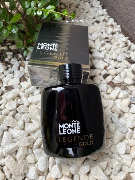 Parfum monté leone legend gold