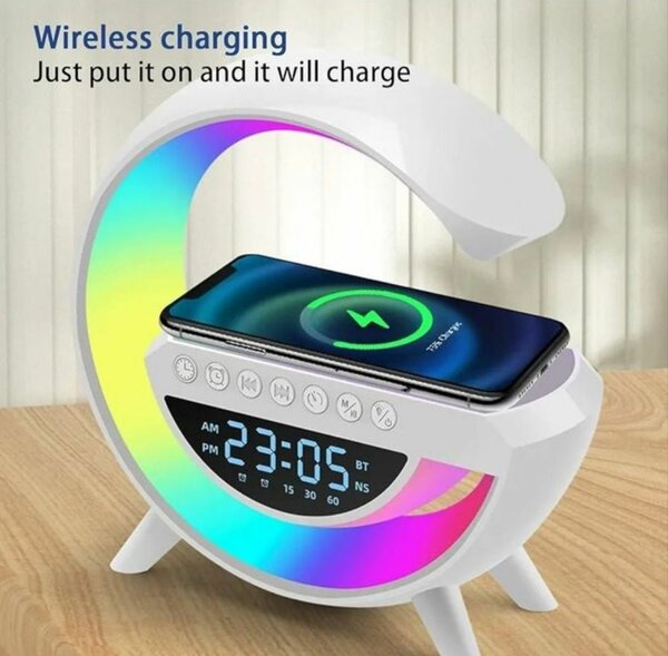 Baffle bluetooth veilleuse chargeur veilleuse