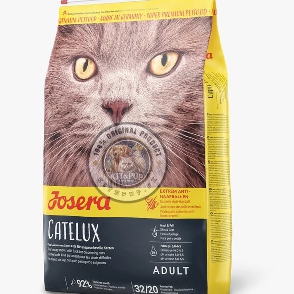 Josera Adult Cat Catelux 2 Kg Bag