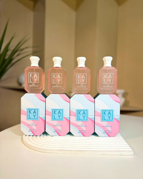 Kaly yum marshmallow