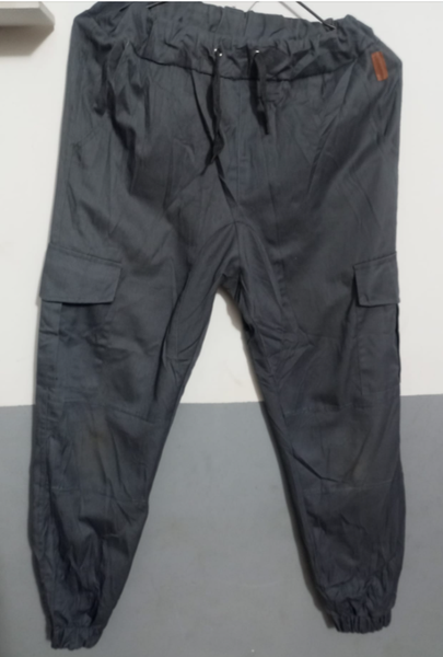 Spécial promo pantalons cargo