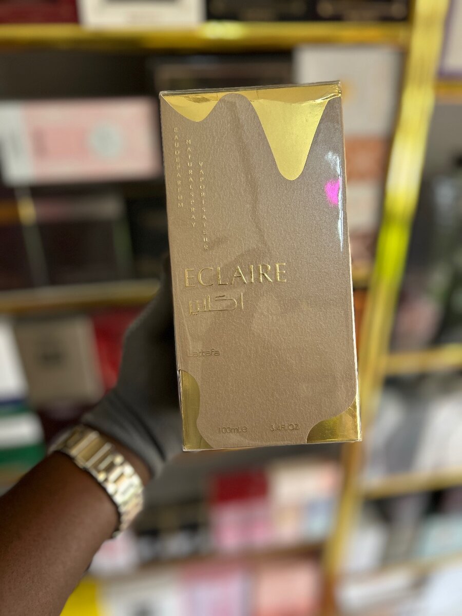 Eclaire perfume