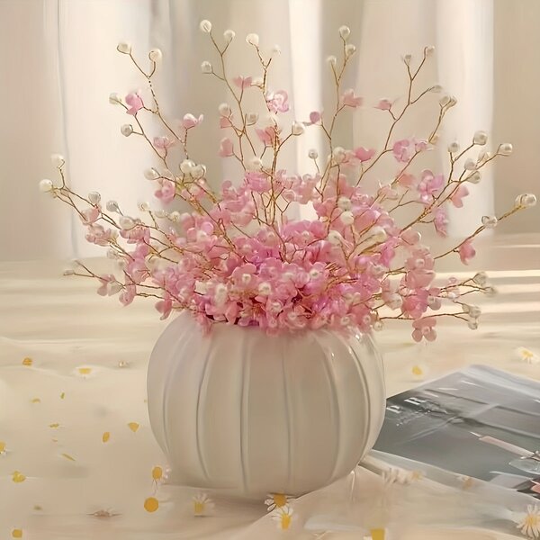 𝐕𝐢𝐧𝐭𝐚𝐠𝐞 𝐏𝐮𝐦𝐩𝐤𝐢𝐧-𝐒𝐡𝐚𝐩𝐞𝐝 𝐕𝐚𝐬𝐞