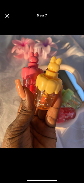 Adorables Supports Lèvres Enfant