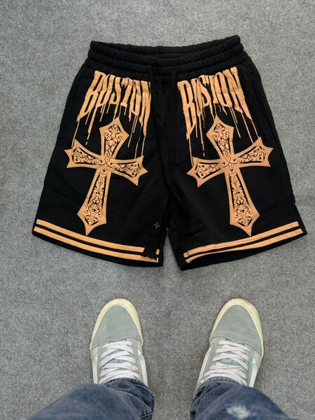 Shorts streetwear Boston