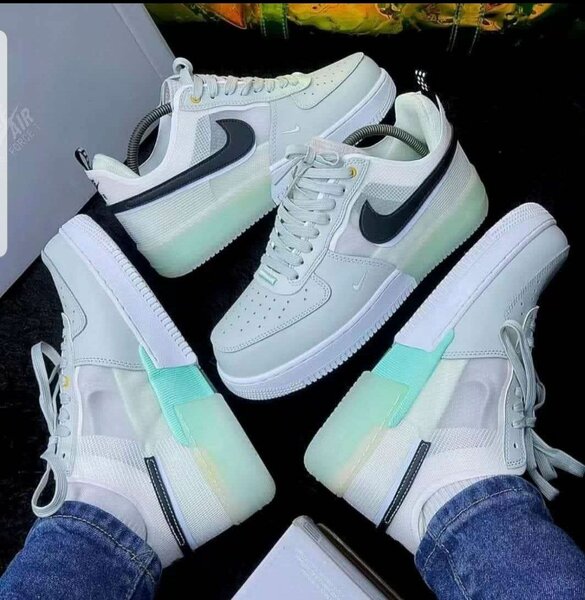 Nike Airforce 1 React
