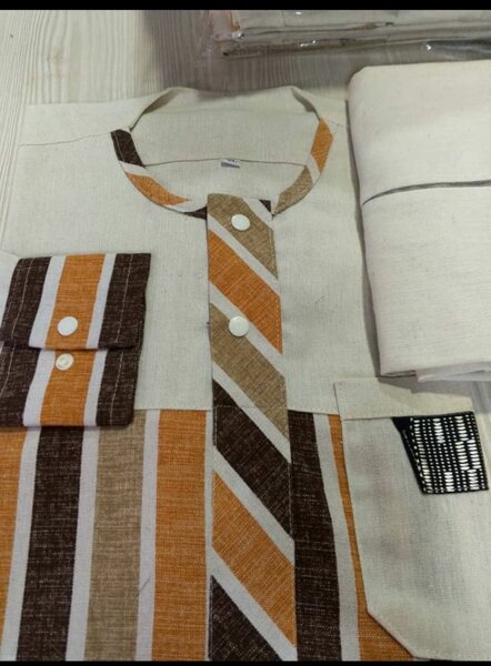 Tunique élégante pour homme