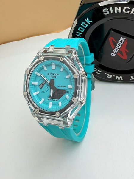 Montre G-Shock résistante homme