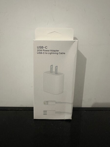 Chargeur iPhone USB-C