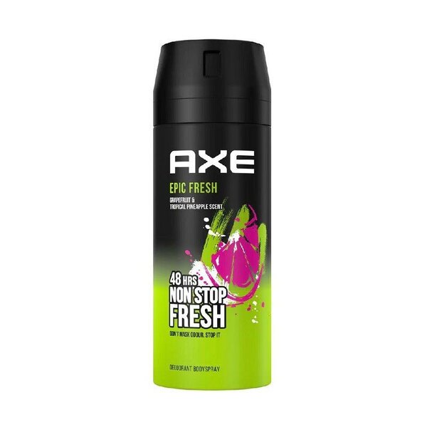 Axe Déodorant Epic Fresh