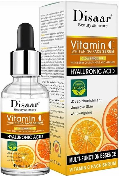 Dissar Vitamin C Serum