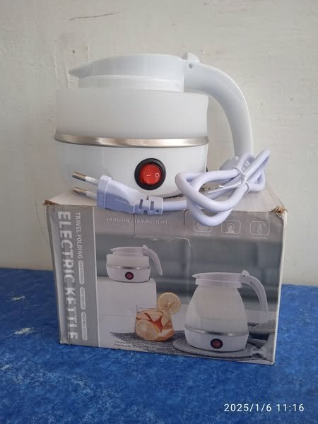 Bouilloire électrique