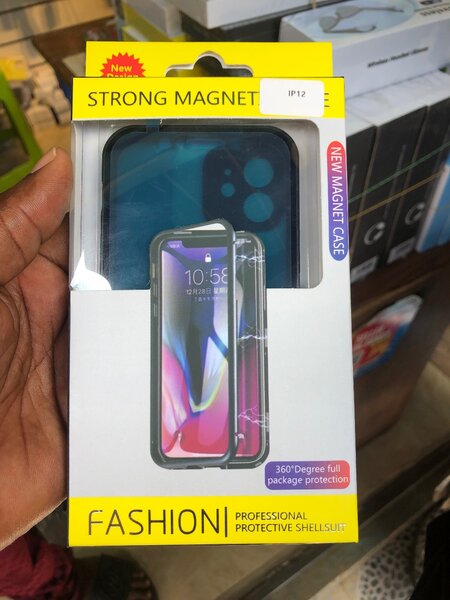 IPHONE 12 (360 COVER)