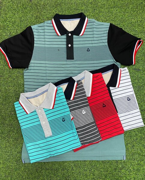 Golf T-shirts cotton