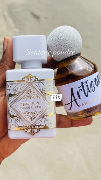 Parfums Artisanaux Unisexes