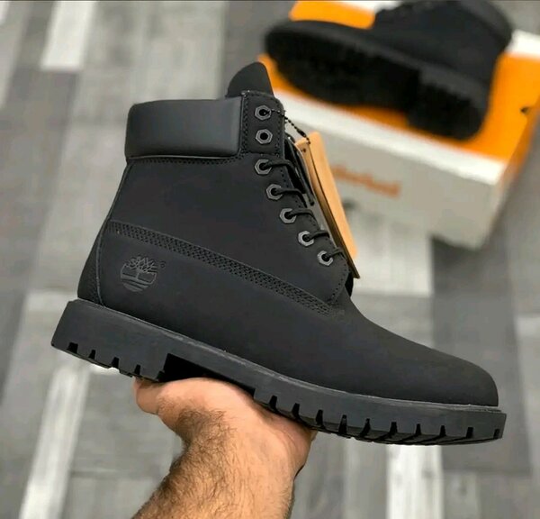 Timberland botte