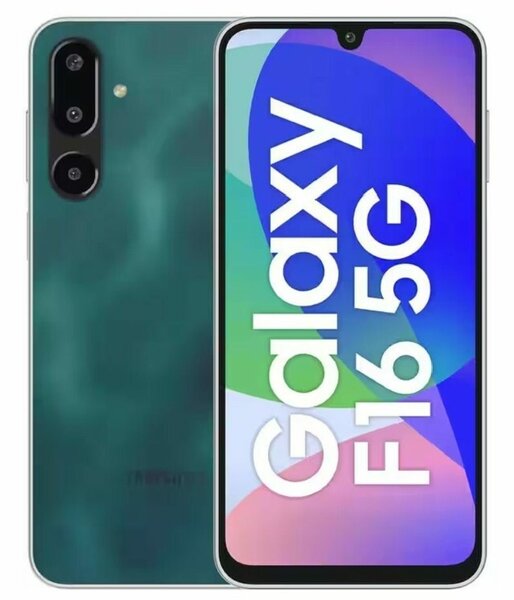 Galaxy F16 5G Smartphone