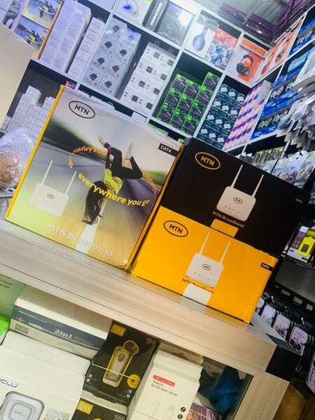 MTN broadband,crak for all network