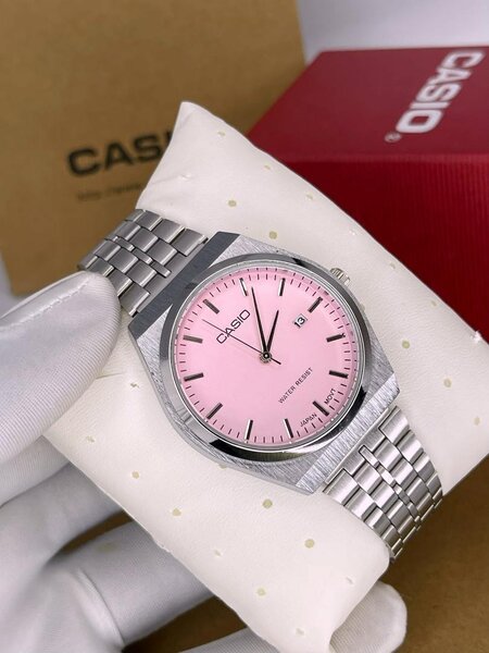 Montre Homme Casio Vintage Rose