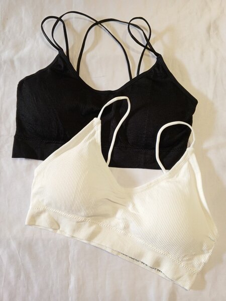 Lot de Brassières Confortables