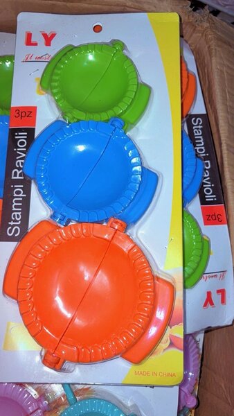 Moules pour Ravioli 3 Pièces