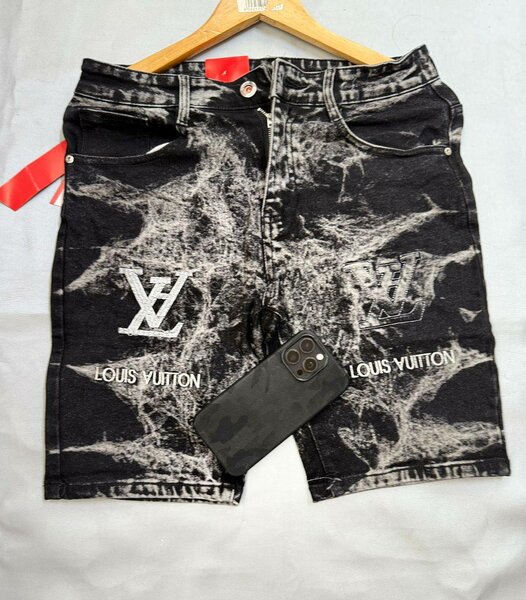 Shorts en denim tendance