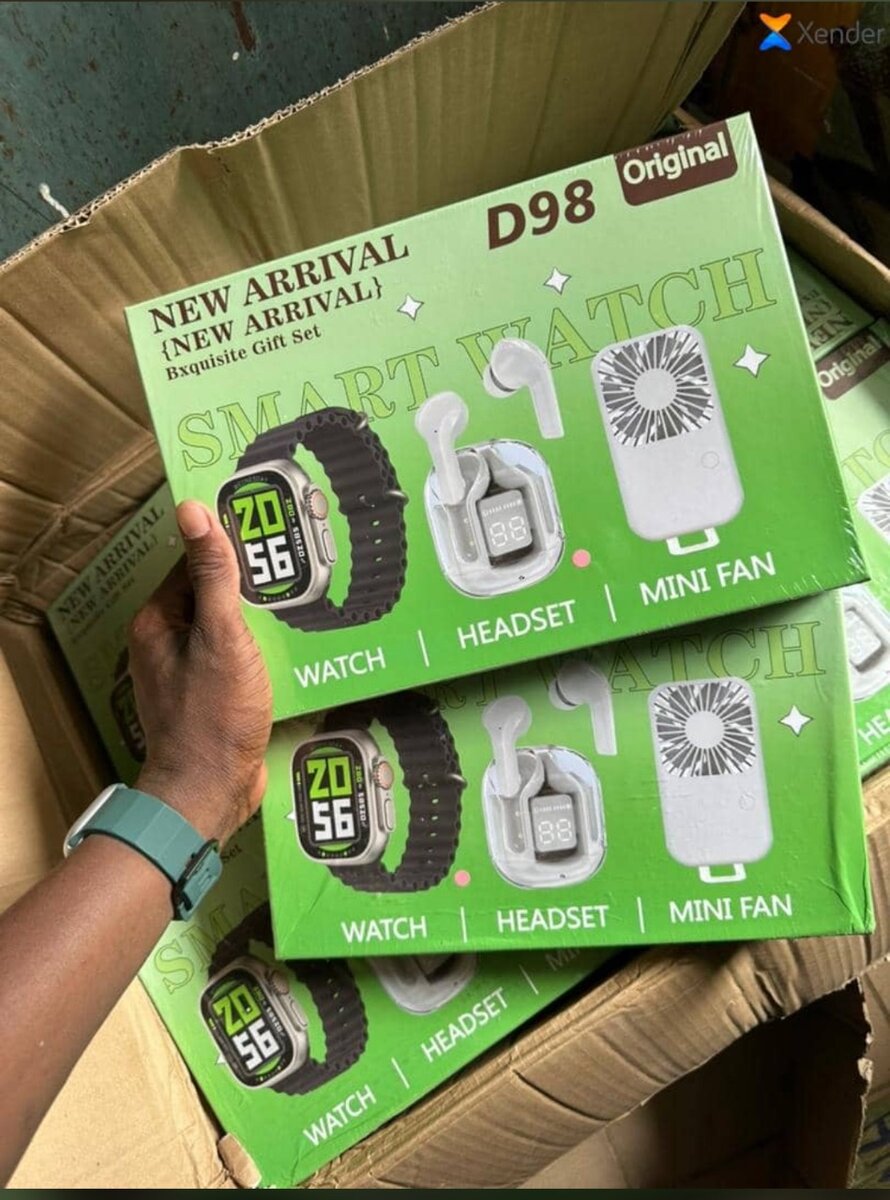 Montre connectée AT3 Ultra 2