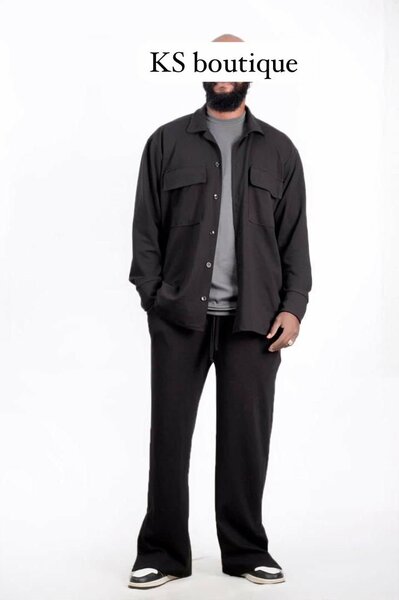 Ensemble homme décontracté