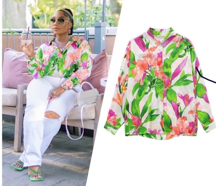 Chemise manches longues